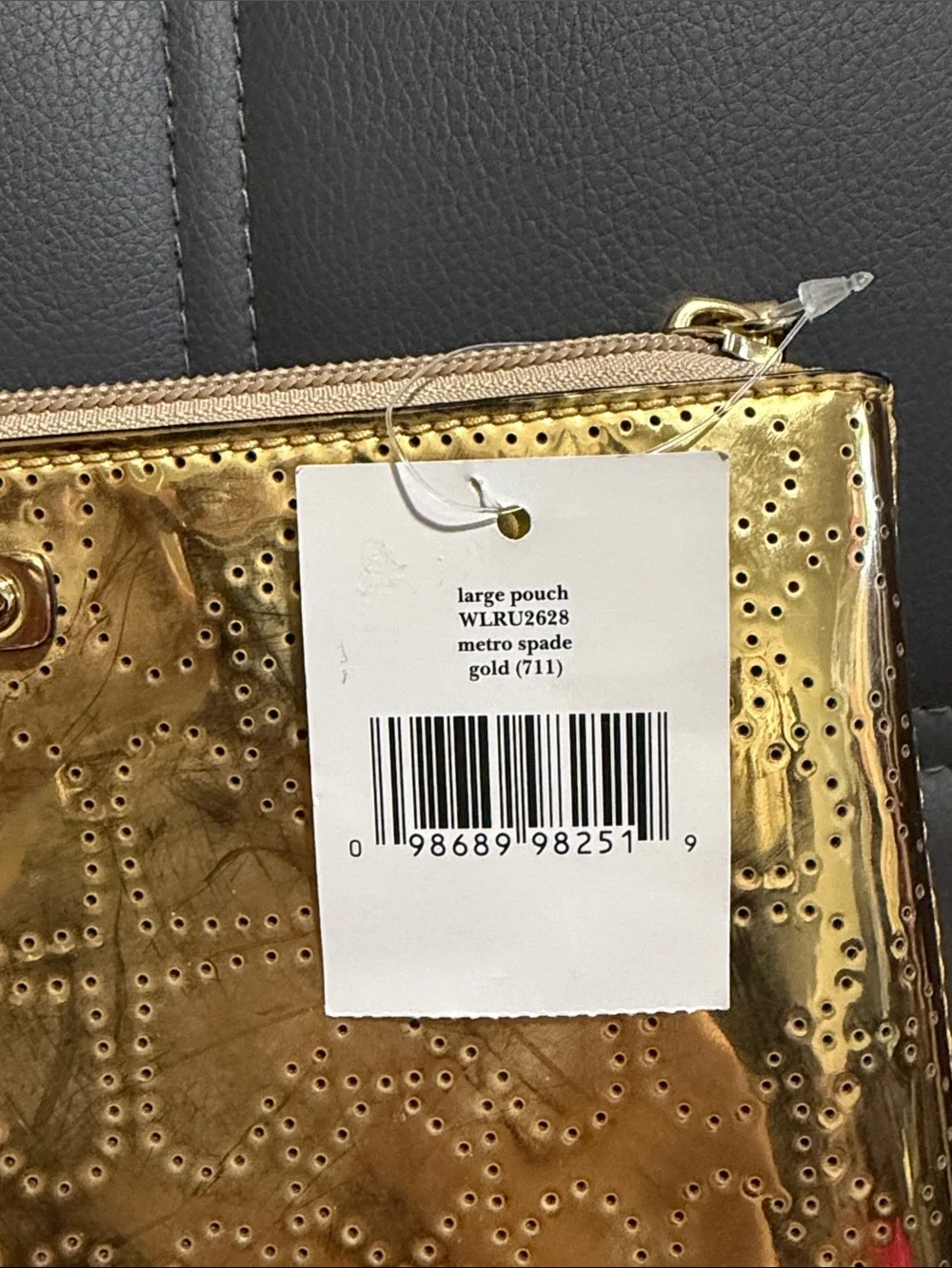 Kate Spade Large Pouch